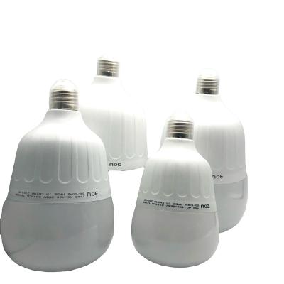 China Residential 20W 30W 40W 50W E27 B22 20W 30W 40W 50W pear shape led bulb led indoor lamp bulb for home led bulb for sale