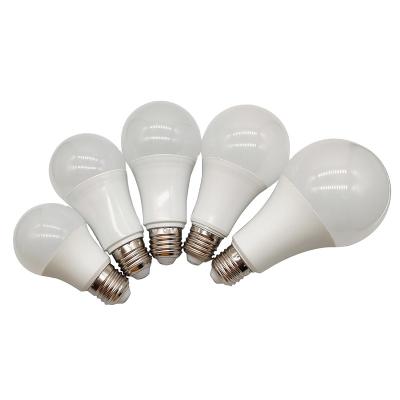 China FREE SAMPLES BULB RAW MATERIAL Indoor E27 SKD SCREW LED LIGHT 22W LED BULBS LAMP for sale