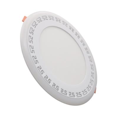 China LED lounge LED TWO RGB COLOR PANEL LAMP LIGHT LED MANUFACTURED WHOLESALE for sale