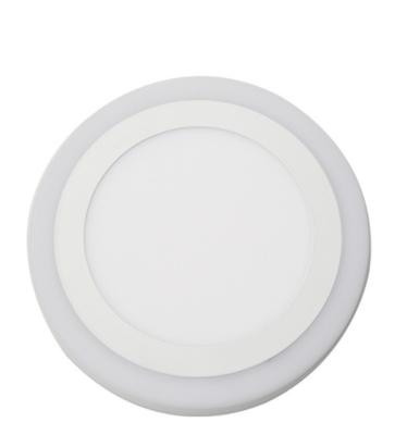 China LIGHT WARRTY LED ONE YEAR LED LAMP PANEL TWO COLOR RGB for sale