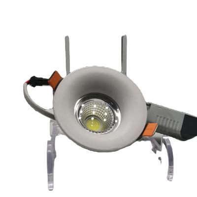 China Modern size hot-selling COB led downlight recessed cob led spotlight household low heat downlight LED for sale