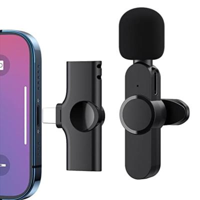 China Custom Shock Mount Wholesale OEM ODM 2.4GHz Microphone Usb MIC Wireless Clip Mini for sale