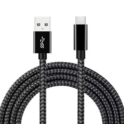 중국 사용자 정의 USB 3.0 USB A에서 USB C 고속 충전 케이블 0.5M 1M 1.2M 1.5M 1.8M 2M 3M 판매용