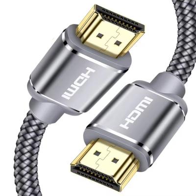 중국 30HZ 4K 비디오 출력 HDMI에서 HDMI 고속 케이블 1M 1.5M 2M HDTV용 판매용
