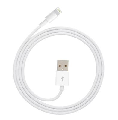 China Speed OEM fast charging mfi certified usb cable 2.4A MFI original fast charging apple data cables for iphone for sale