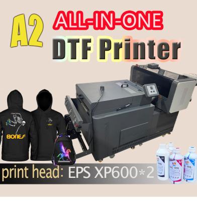 China Manufacturer Direct Sale Dtf Printer Machine 60cm Horizontal Shaker Machine for hat/t-shirt/mask/trouser for sale