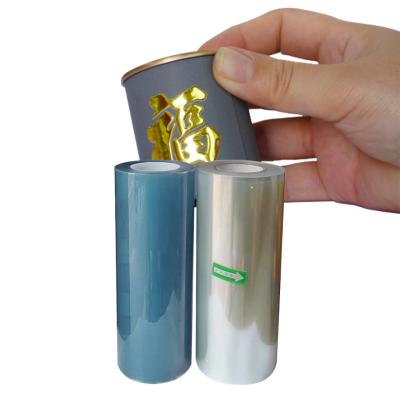 China UV DTF FILM Cold Transfer UV Print DTF PET Transfer Film A/B for sale