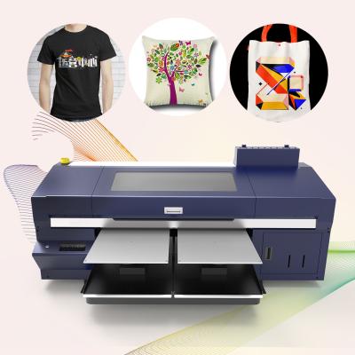 China 406mm*457mmPrinrage DTG Printer Eco Friendly Textile for t-shirts, polos, and other garments for sale