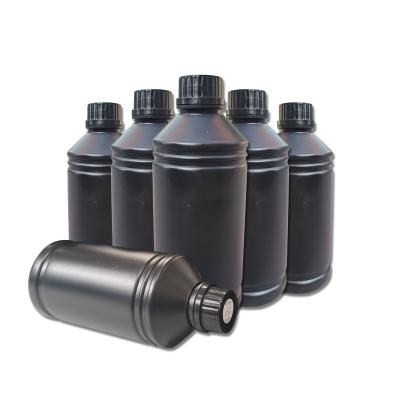China Uv Ink Manufacturer Custom Plastic Bottle Label Printing Ink UV Ink for sale