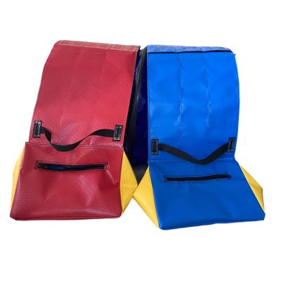 China Dogs 10 or 16 inch Agility Dog Tunnel Sandbag Dog Training Equipment for sale