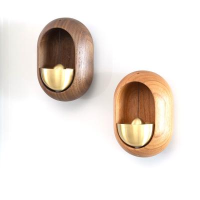 China From China Hot Selling Indoor Metal Outdoor Wooden Memorial Personalized Garden Ornaments Wind Chimes for sale
