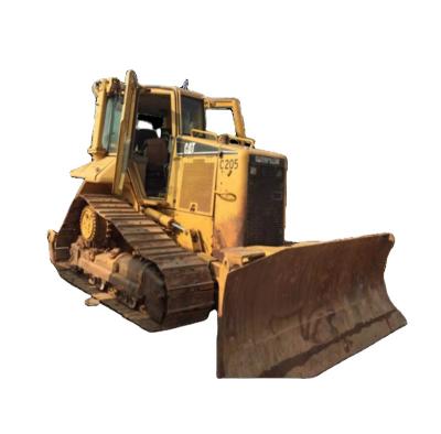 China Construction machinery used Caterpillar CAT D5N crawler bulldozer heavy bulldozer for sale for construction machinery for sale