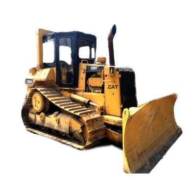 China Construction machinery used Caterpillar CAT D4H crawler bulldozer heavy bulldozer for sale for construction machinery for sale