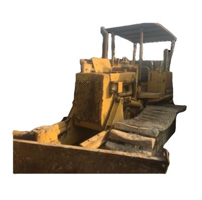 China Construction machinery used Caterpillar CAT D3C crawler bulldozer heavy bulldozer for sale for construction machinery for sale