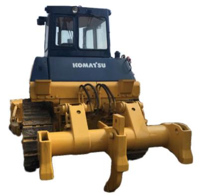 China Construction machinery used KOMATSU heavy crawler bulldozer D85A-21 for sale for construction machinery for sale