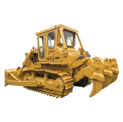 China Construction machinery used KOMATSU heavy crawler bulldozer D85A-18 for sale for construction machinery for sale