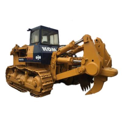 China Construction machinery used KOMATSU heavy crawler bulldozer D155A-3 for sale for construction machinery for sale