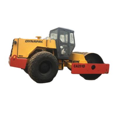 China Construction machinery Dynapac road roller CA251D/CA301D compactor CA251D/CA301D with good condition for hot sale for sale