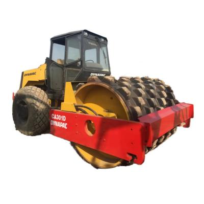 China Construction machinery Dynapac road roller CA301D compactor CA251D/CA301D with good condition for hot sale for sale