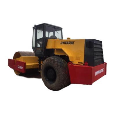 China Dynapac CA30D Road Roller CA25D CA251D CA301D Sale Used Original Condition Cheap Construction Machinery Price for sale