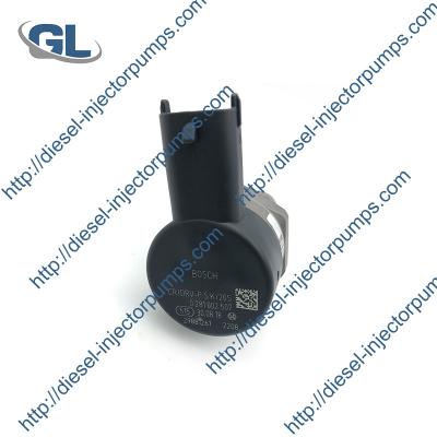 Chine Valve commune de régulateur de pression d'injecteur de carburant de rail DRV 0281002507 pour Bosch à vendre