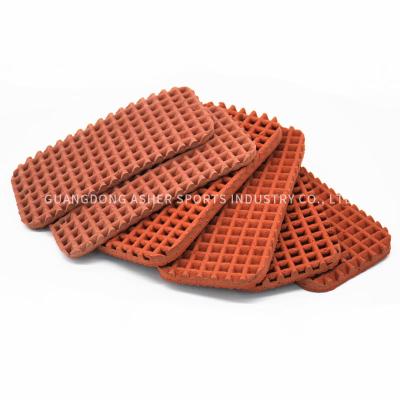 China High Tensile Prefabricated Running Track Tartan Type 15m Length for sale