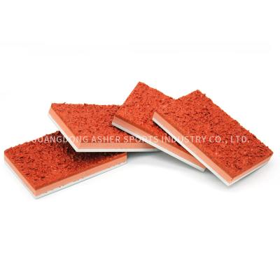 China Slip Resistant IAAF Running Track Elastic Synthetic Sports Use Flooring Type for sale