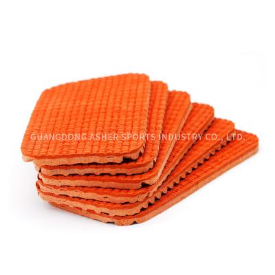 China Non Skid Athletics Track Material , fireproof Jogging Track Flooring for sale
