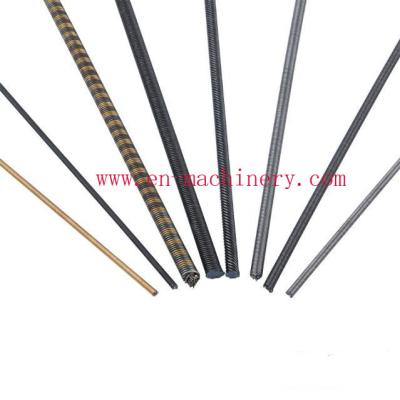 Chine Axe flexible de tisonnier de vibrateur concret de tisonnier concret de vibration pour le coupeur d'herbe à vendre