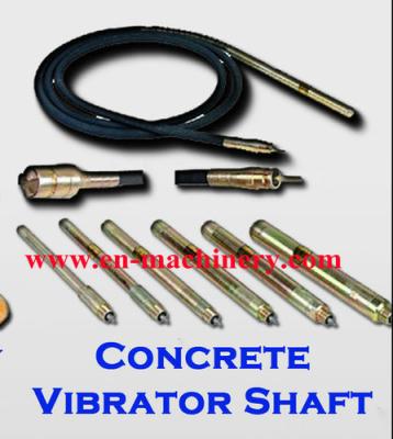China Profesionalmente manguera del vibrador concreto de Dynapac para el modelo ZN38/45/60mm en venta