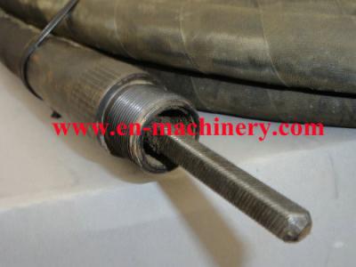 China Manguera del vibrador concreto de /internal del vibrador concreto del producto de la fábrica de Ningbo en venta