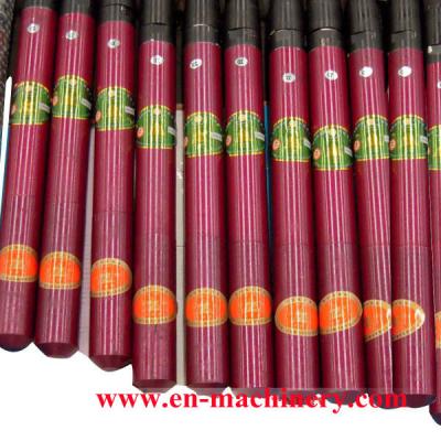 China manguera del vibrador concreto/vibrador Rod del eje flexible los 38mm*6m del vibrador concreto en venta