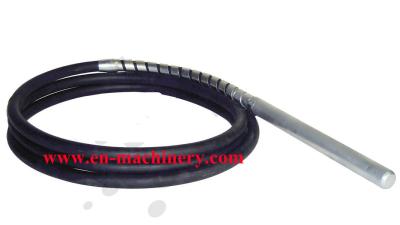 Chine L'axe flexible de vibrateur concret partie le tisonnier électrique de tuyau d'aiguille à vendre