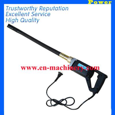 China Insert Vibrator / Concrete Vibrator Construction Machine Best Selling India Price for sale