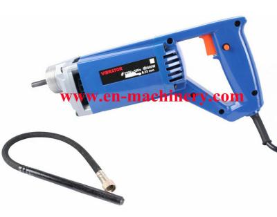 China Hand Held Portable Insertion Electrical Vibrator /Handy Vibrator Concrete Vibrator for sale