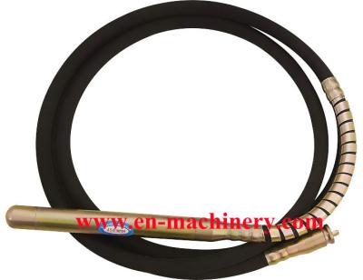 China Hexagonal Type Concrete Tools Dynapac Type Concrete Vibrator Hose (ZN32) for sale