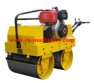 China Double Drum Vibratory Road Rollers with Full Hydraulic from China Road Machine for sale