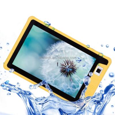 China 10.1 Inch Tablet PC Waterproof Rugged Design 4G Tri-proof Phone Call High Speed Easy Touch With NFC And Fingerprint Recognition for sale