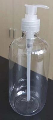 Chine 500ml écologique 24 bouteille en plastique de l'alcool 410 28 410 à vendre