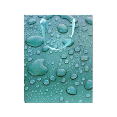 China Manufacturer 2022 Recyclable White Board Paper Customize Logo Recycled Printed Promotional Oem Gift Luxury Shopping Paper Bag for sale