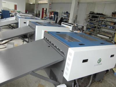 China 56L 1500m m compensado preprensan el procesador de la fabricación de placa CTP en venta