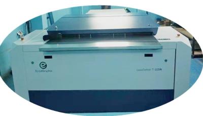 China 22 placas por el ordenador termal de la hora para platear la máquina de CTCP con AutoLoader en venta