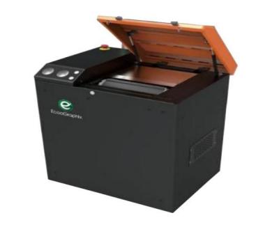 China Máquina de fabricación de placa funcional multi de A3 430x330m m CTP Flexo en venta