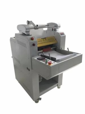 China Único laminador de papel lateral do rolo para cartazes dos insetos do escritório da loja de letras miudinhas à venda