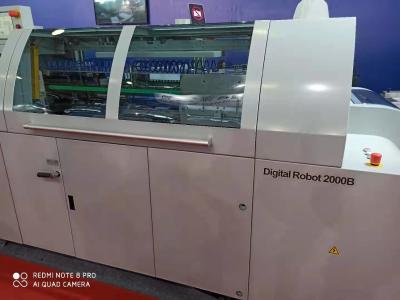 China Vollautomatisches 2000c/h Digital Kleben der Buch-Mappen-PUR zu verkaufen