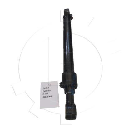 Chine Cylindre de bâton de seau du bras 31132602 de Parts Hydraulic Boom d'excavatrice de JCB de JS200 JS210 JS220 JS240 à vendre