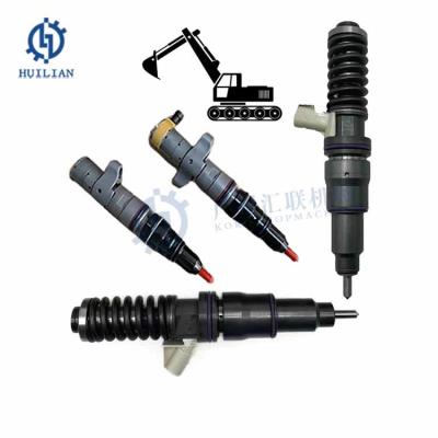 China 20440388 21371673 Diesel Fuel Injector D12D D13D Original Engine Common Rail Diesel Fuel Injector For EC360 EC380 EC460 for sale
