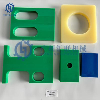 Κίνα HM1300 HM1500 HM1800 HM2000 ανταλλακτικά υδραυλικού διακόπτη πλήρες σετ αποσβεστήρα αποσβεστήρα κάτω μαξιλάρι προς πώληση