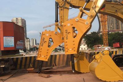 China Diámetro 175m m del cincel del martillo de Attachments Hydraulic Breaker del excavador EB175 en venta
