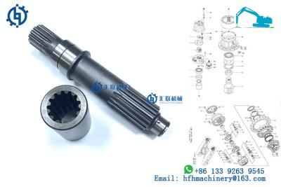 Chine CATEEEEEE E200B de Components de bêcheur d'axe d'engrenage planétaire d'E200B à vendre